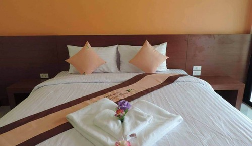 Deluxe Double Room, Pool View