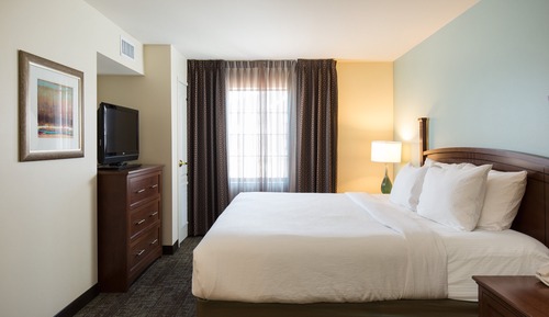 Suite, 2 Bedrooms, Kitchen