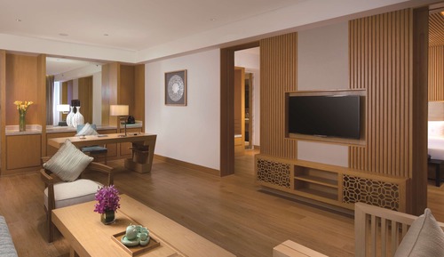 One Bedroom Garden View Suite