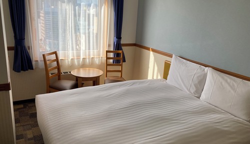 Standard Double Room, Smoking