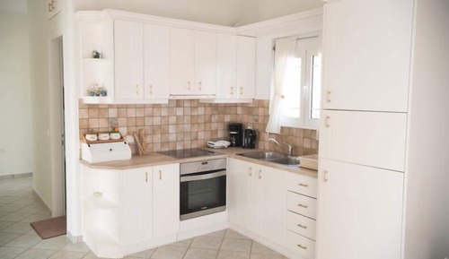 Apartment, 1 Bedroom, Sea View (for 3)