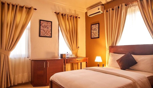 Exclusive Apartment, 2 Bedrooms, City View