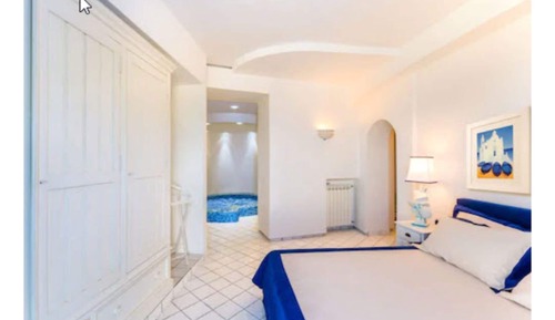 Double Room, Sea View