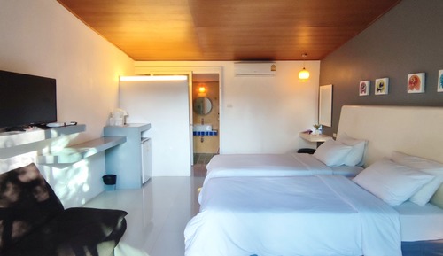 Superior Twin Room
