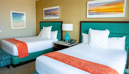 Room, 2 Queen Beds