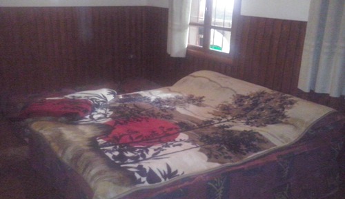 Standard Room, Shared Bathroom