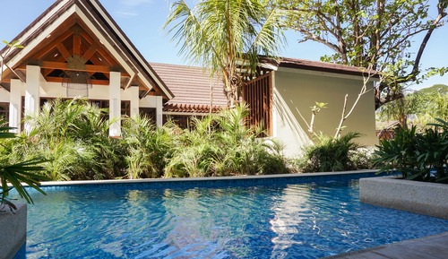 Deluxe Room, Pool Access, Pool View (Direct Pool Access)