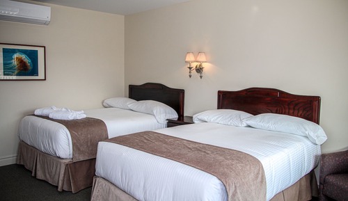 Standard Room, 2 Double Beds