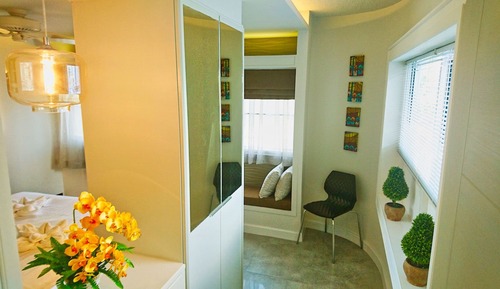 Apartment, 2 Bedrooms, Corner