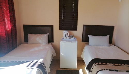 Standard Twin Room, 2 Twin Beds