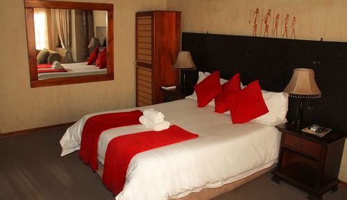 Standard Double Room