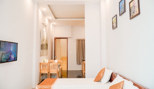 City Studio, Ensuite
