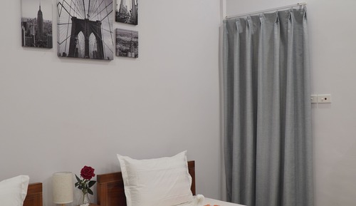 Deluxe Double Room, 1 Queen Bed, Ensuite