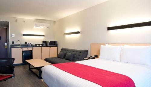 Superior Queen Room with Sofa Bed