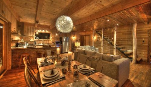 Three-Bedroom Chalet