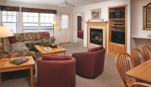 Two-Bedroom Suite