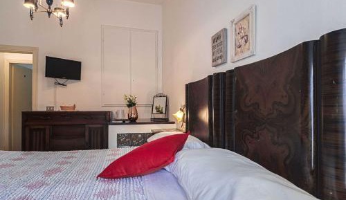 Double Room with Shared Bathroom