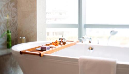 Suite with Garden View