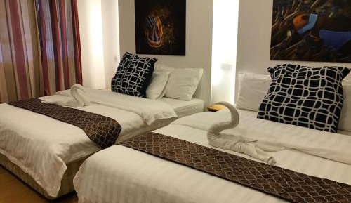 Standard Family Chalet