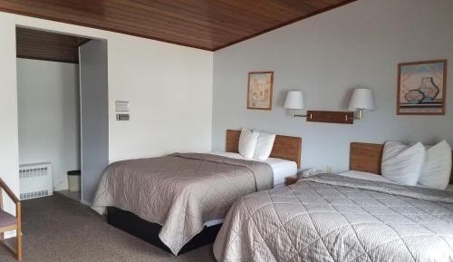 Double Room with Two Double Beds