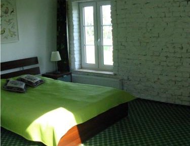 Quadruple Room with Private Bathroom