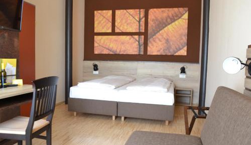 Family Room  with 2 bedrooms