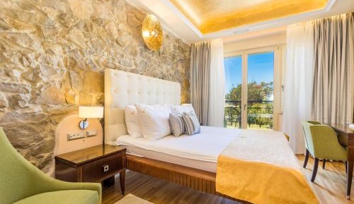 Deluxe One-Bedroom Apartment