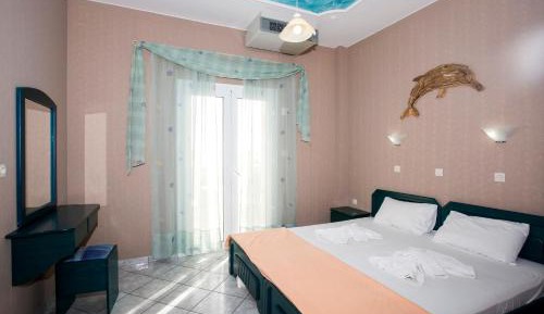 One-Bedroom Apartment with Balcony and Sea View