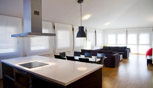 Three-Bedroom Superior Deluxe Apartment