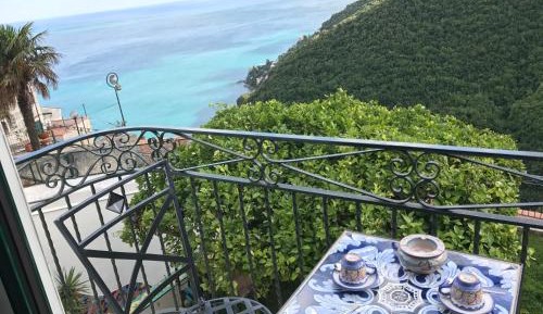 Deluxe Double Room with Sea View