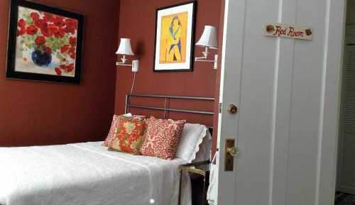 Double Room with Shared Bathroom