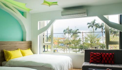 Deluxe Quadruple Room