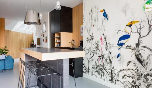 Two-Bedroom Apartment