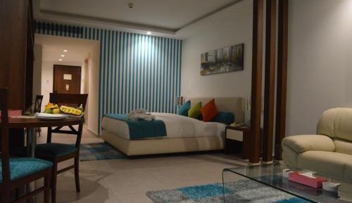 Executive Junior Suite