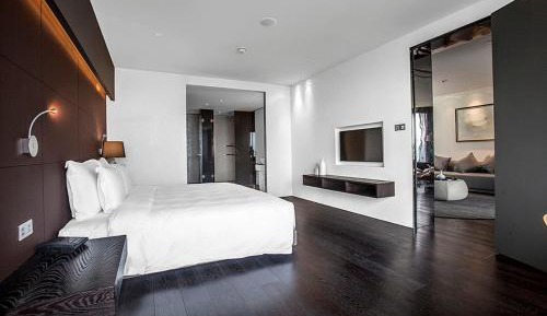 Two-Bedroom Apartment with 1 Breakfast