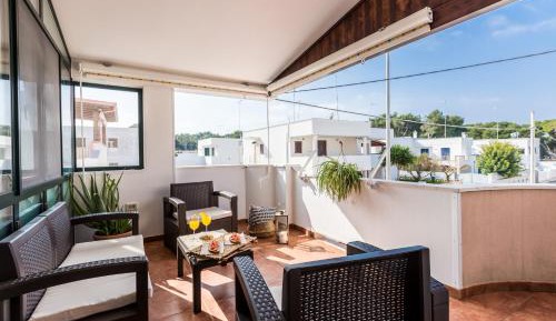 Apartment with Terrace