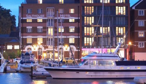 Salthouse Double Room