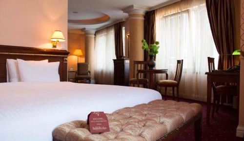 Diplomatic Suite Vardar