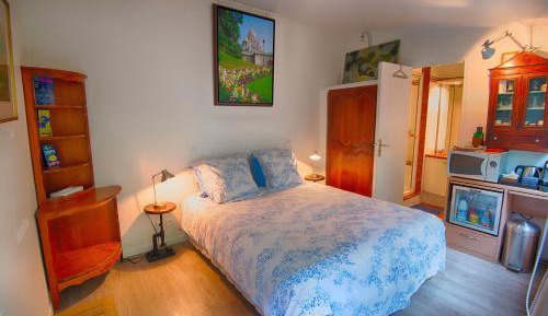 Double Room with Garden View