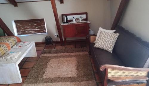 Triple Room with Shared Bathroom