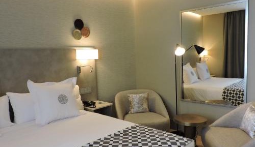Premium Triple Room