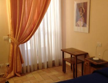 King Room with Balcony