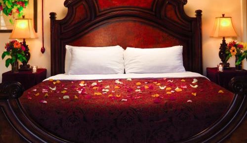 Luxury King Room with Spa Bath