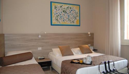 Double Room with Extra Bed