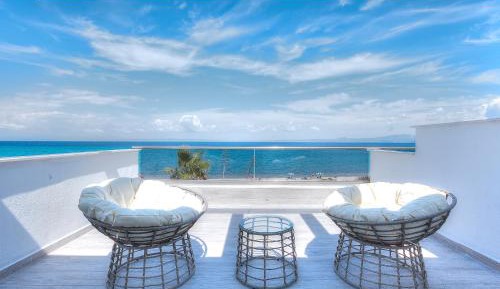 Villa with Sea View