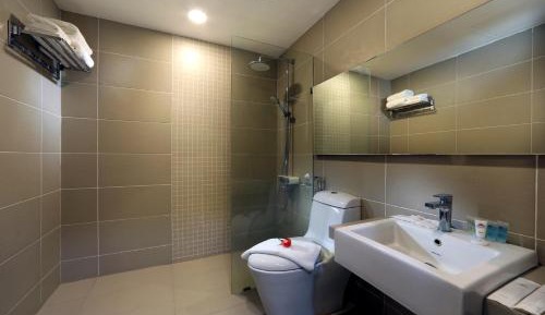 Premier Beachfront Double Room