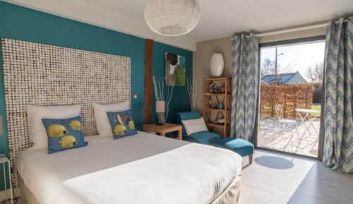 Superior Double Room 1 with Terrace