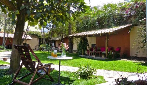 Double Room with Terrace