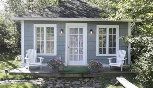 Holiday Home