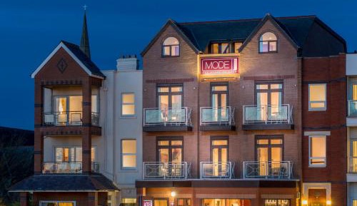 Deluxe Double Sea View Room